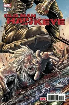 Cover of An Eye For An Eye Part 3: The Price of Admission