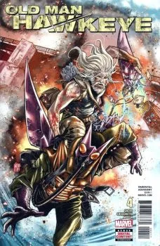 Cover of An Eye For An Eye Part 4: All In A Day's Work