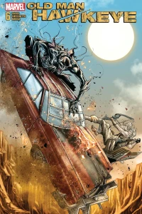 An Eye For An Eye Part 6: Strength In Numbers