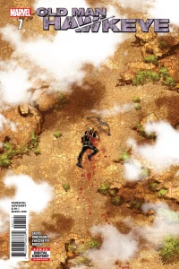 An Eye For An Eye Part 7: I've Lived the Parting Hour