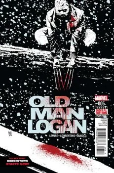 Cover of Bordertown: Part One