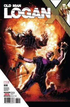 Cover of Days of Anger Part Six