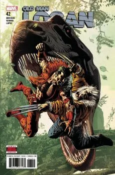 Cover of Logan the Hunted Conclusion