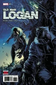 Cover of Logan the Hunted Part One