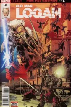 Moon Over Madripoor Part One