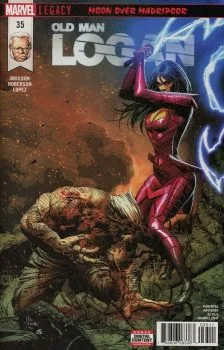 Cover of Moon Over Madripoor Part Two