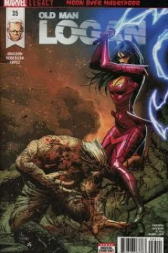 Moon Over Madripoor Part Two