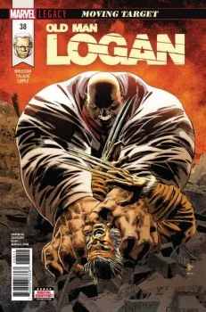 Cover of Moving Target Conclusion