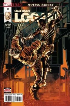 Cover of Moving Target Part Two