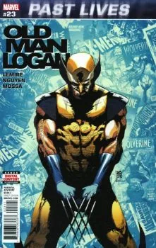 Cover of Past Lives: Part III of IV