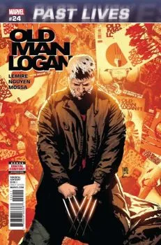 Cover of Past Lives: Part IV of IV