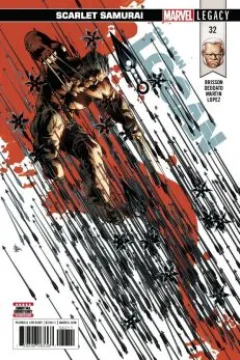 Scarlet Samurai Part Two