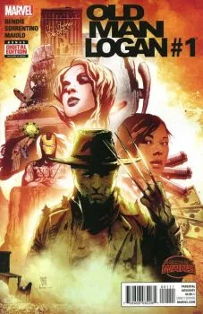 Cover of Issue #1