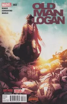 Cover of Issue #3