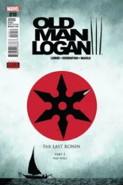The Last Ronin Part 2: The Well