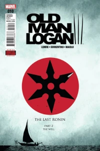 The Last Ronin Part 2: The Well
