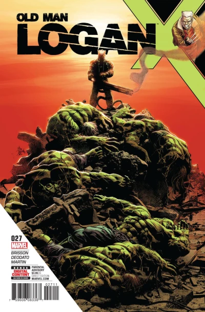 Cover of Days of Anger Part Three