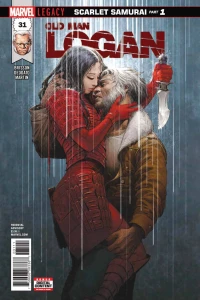 Scarlet Samurai Part One; [Untitled]