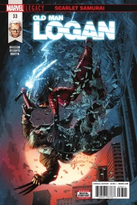 Scarlet Samurai Part Three