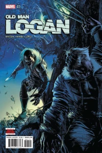 Logan the Hunted Part One