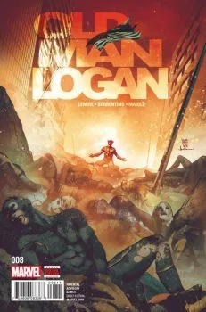 Cover of Issue #8