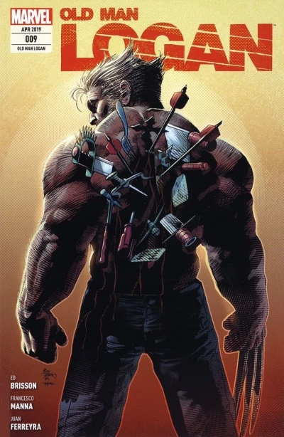 Cover of Issue #9
