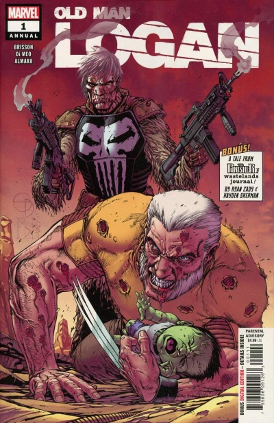 Cover of Pride and Punishment; Sons of the Patriot