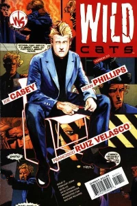 Old, New, Borrowed, Blue