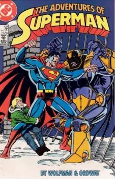 Cover of Old Ties
