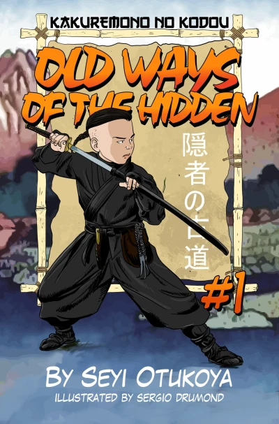 Cover of The Hidden Forest Village
