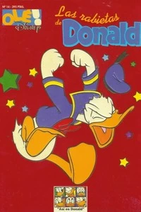 Las rabietas de Donald