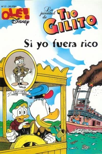 La juventud de Tío Gilito - Si yo fuera rico