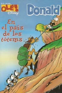 Donald en el país de los tótems