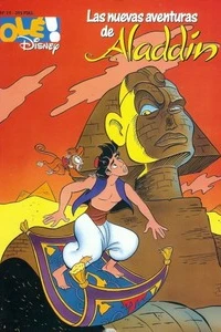 Las nuevas aventuras de Aladdín