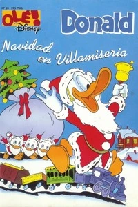 Donald - Navidad en Villamiseria