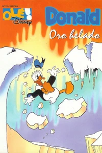 Donald - Oro helado