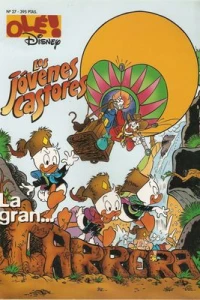 Los Jovenes Castores - La gran... carrera