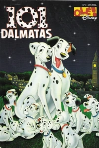 101 Dálmatas
