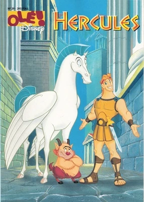 Cover of Hercules