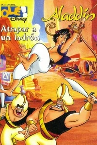 Aladdín - Atrapar a un ladrón