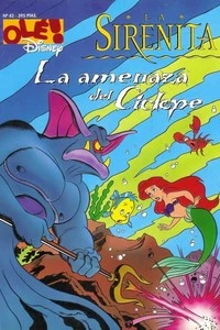 La Sirenita - La amenaza del cíclope