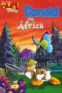 Donald en África