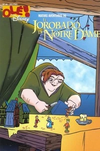 Nuevas aventuras de El Jorobado de Notre Dame
