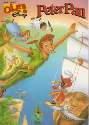 Cover of Peter Pan