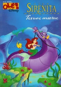 Cover of La Sirenita - Torneo marino