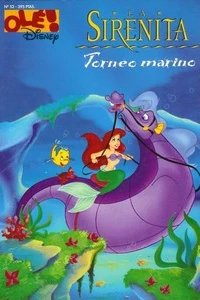 La Sirenita - Torneo marino