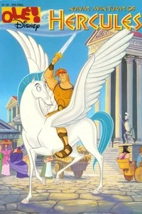 Nuevas aventuras de Hercules