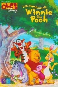 Las aventuras de Winnie de Pooh