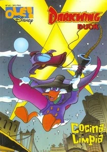 Cover of Darkwing Duck - Cocina limpia