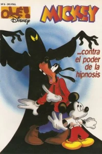 Mickey... contra el poder de la hipnosis